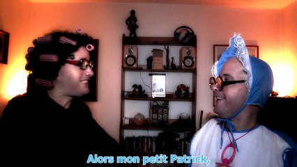 Patrick le TétrapléGeek | Thom-A (sous-titré)