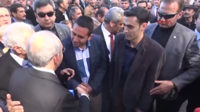 Konya Kılıçdaroğlu, Konya? da Çiftçilerle Buluştu Ek Genç Çiftin Nişan Yüzüğünü Taktı