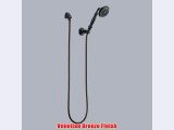 Brizo 85810 Hand Shower Multi Function with Elbow from the Baliza Collection Venetian Bronze