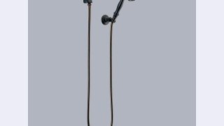 Brizo 85810 Hand Shower Multi Function with Elbow from the Baliza Collection Venetian Bronze