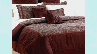 Patti LaBelle Still In Love 9 Piece Queen Comforter Set