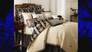 Rose Tree Place Vendome Comforter Set Includes Comforter Bedskirt and Two Shams California