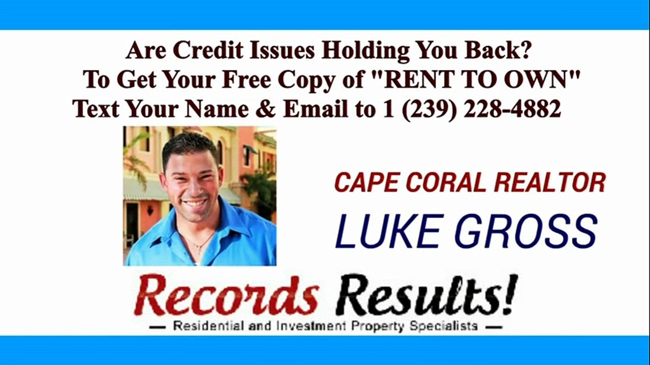 Getting a Home Loan After Bankruptcy? Qualify for a Home Loan Lease with Option to Purchase