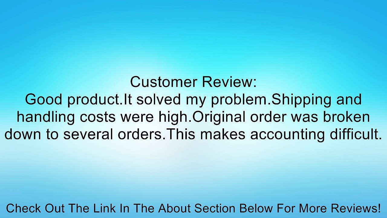 Pearl M8 X 20MM Wing Bolt (2 Pack) Review