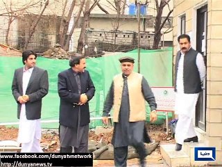 Dunya News - Vote limitation: FATA MNAs file writ against presidential ordinance in IHC