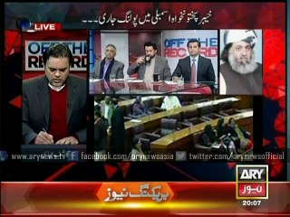 Alleged irregularities in Senate elections