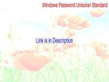 Windows Password Unlocker Standard Key Gen [windows password unlocker standard 6.0.0.0]