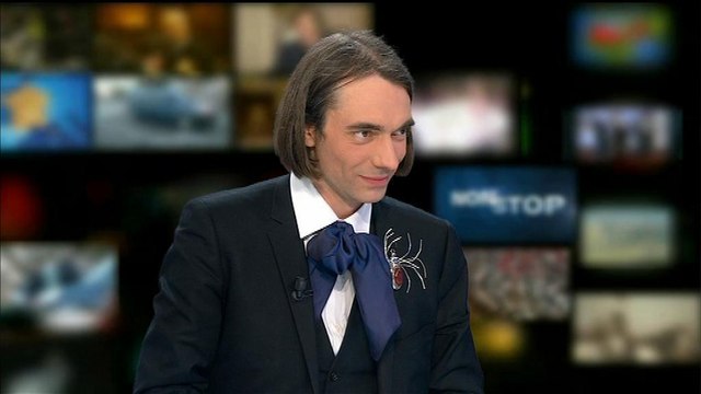 L'exposition universelle c'est le moment où le monde entier se retrouve chez vous