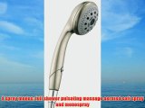 Hansgrohe 28547821 Aktiva A8 Hand shower Brushed Nickel