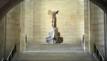 La victoire de Samothrace une icône dévoilée