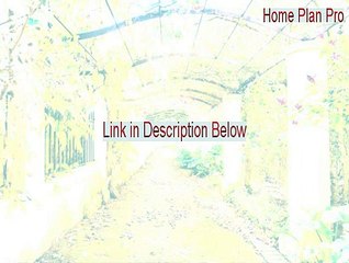 Home Plan Pro Download - home plan pro review (2015)