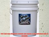 SilverMate Liquid Silver Cleaner Silver Polish and Tarnish Remover 10 Gallons
