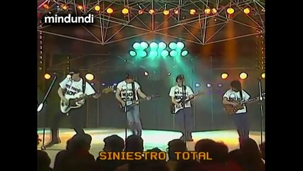 Siniestro Total - Bailaré sobre tu tumba 1985