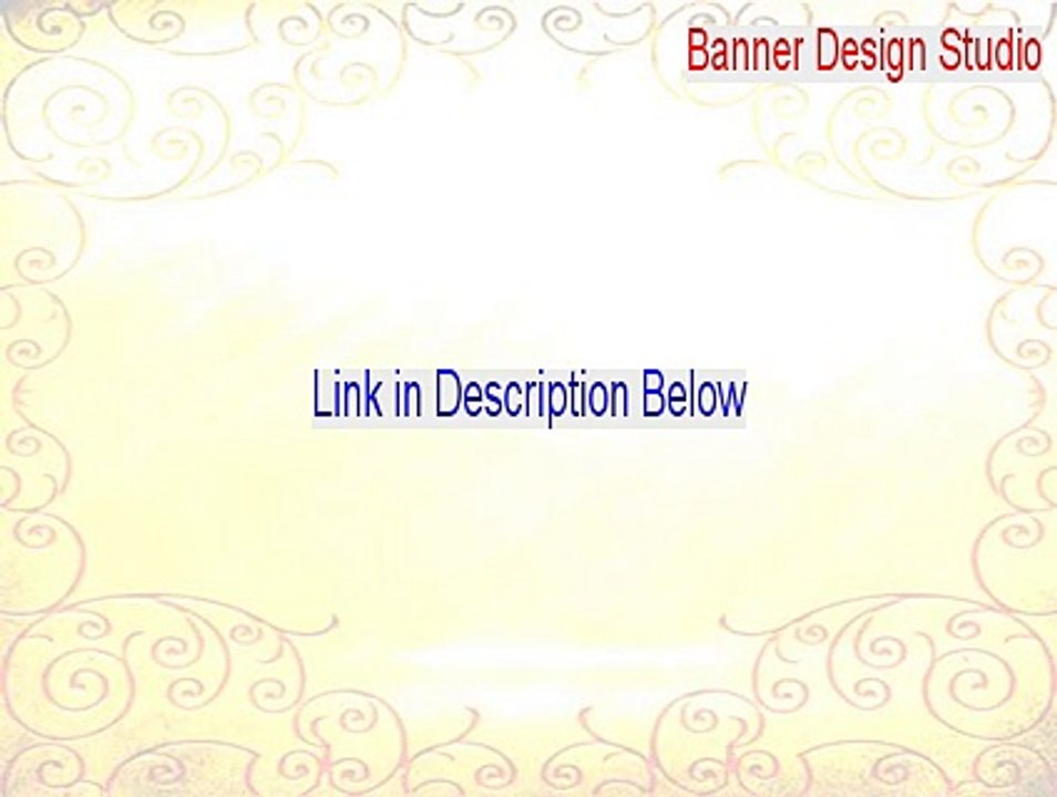Banner Design Studio Serial - banner design studio 5.1 registration key free 2015