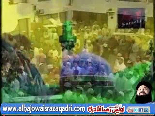 Mustafa Jane Rehmat Pe Lakhon Salam