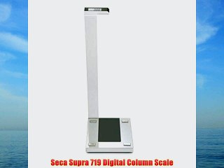 Seca Supra 719 Digital Column Scale