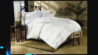 Rayon from BAMBOO?4 (FOUR) Piece LUXURIOUS 1200 Thread Count KING Size GOOSE DOWN Comforter