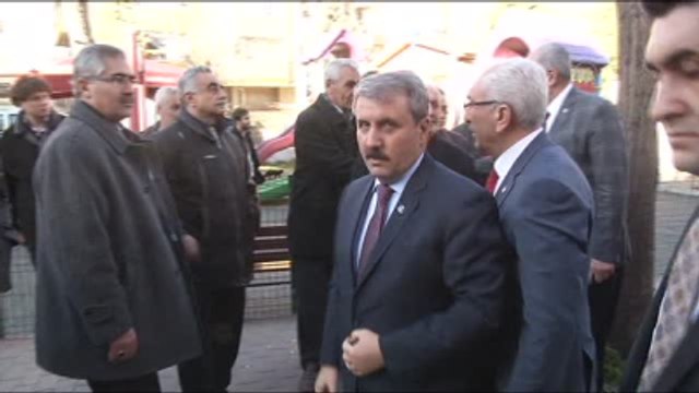 Konya'da Askeri Uçağın Düşmesi - Şehit Kurmay Yüzbaşı Pilot Tanış'ın Anne Babası