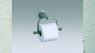 KOHLER K-16141-BN Revival Toilet Tissue Holder Vibrant Brushed Nickel