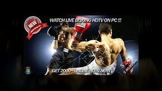 Highlights - Liam Smith vs. Robert Talerek - live fights - fights live - hbo friday night fights