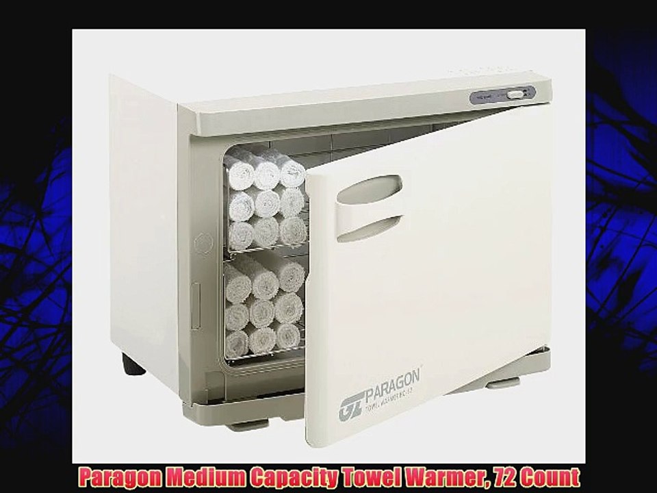 Paragon Medium Capacity Towel Warmer 72 Count