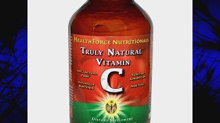 Truly Natural Vitamin C - 500 g - Powder (Pack of 3)