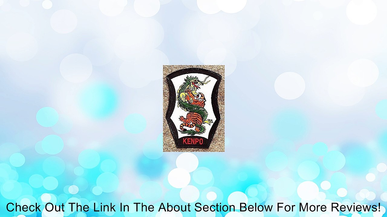 Dragon & Tiger-Kenpo Patch Review