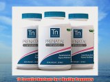 Trusted Nutrients Prenatal Vitamins 3x 300 Tablets Full Pregnancy Term Supply 13 Essential
