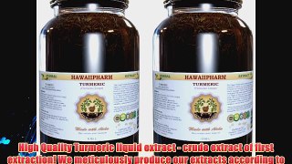 Turmeric (Curcuma longa) Liquid Extract 2x32 oz