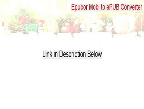Epubor Mobi to ePUB Converter Keygen [Legit Download 2015]