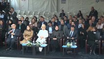 Ayhan Şahenk Mesleki ve Teknik Anadolu Lisesi Açılış Töreni - Emine Erdoğan (1)