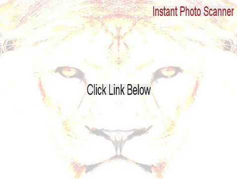 Instant Photo Scanner Crack (Instant Download)