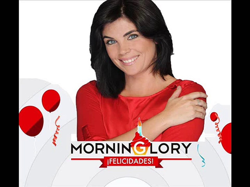 Samanta Villar - MorninGlory (05-03-2015)