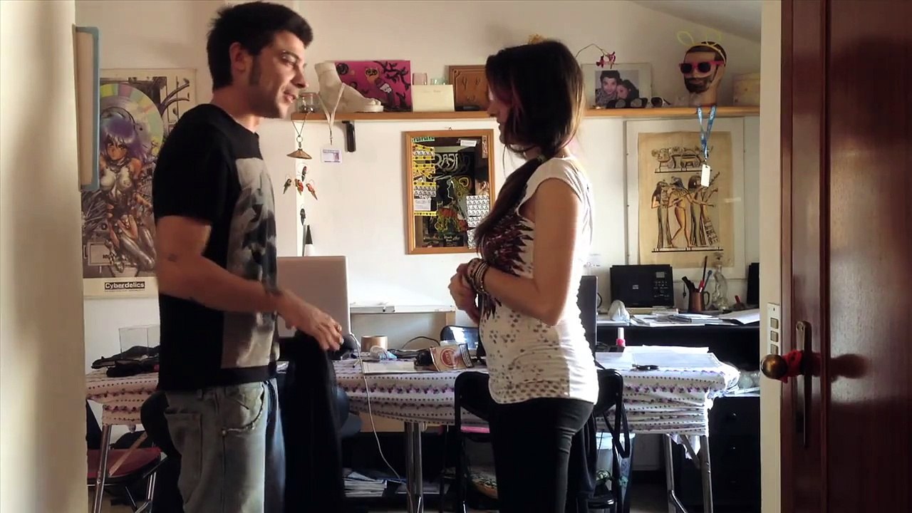 MAGLIETTA BAGNATA - SCHERZO