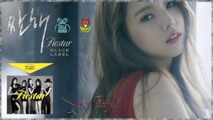 Fiestar - You’re pitiful MV HD k-pop german Sub]