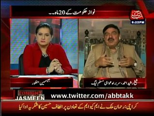 Tonight With Jasmeen - 5th March 2015