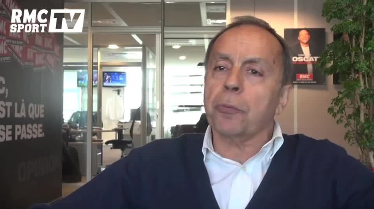 Tennis / Coupe Davis / Dominguez : "Les joueurs et le capitaine vont jouer gros" 05/03