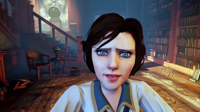 Games with Gold March 2015 BioShock Infinite Xbox 360 Game for FREE