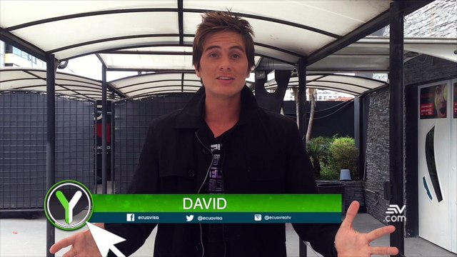 David baila en Yingo