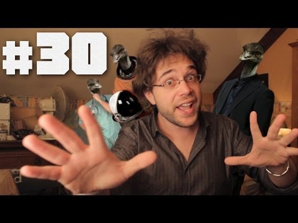 WHAT THE CUT #30 - BALLONS, TANGO ET UN CONCERT