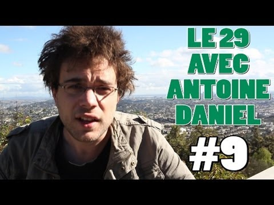 LE 29 AVEC ANTOINE DANIEL #9