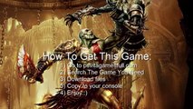 God of Ward Download Ps Vita Games  Ps Vita and Ps4 Games Free