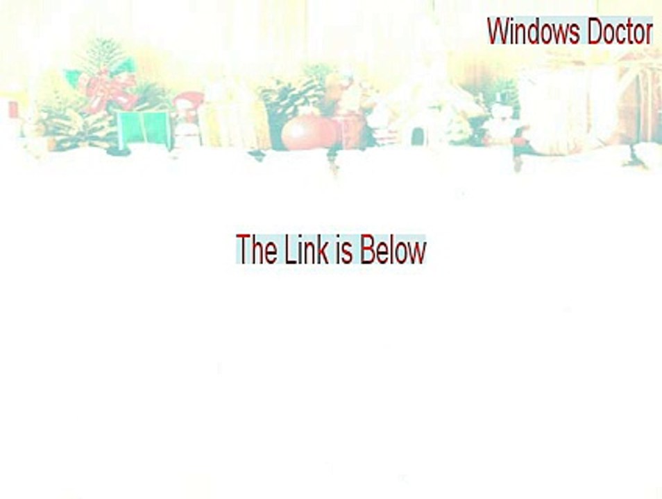 Windows Doctor Key Gen - windows doctor 2.7.9.0 key