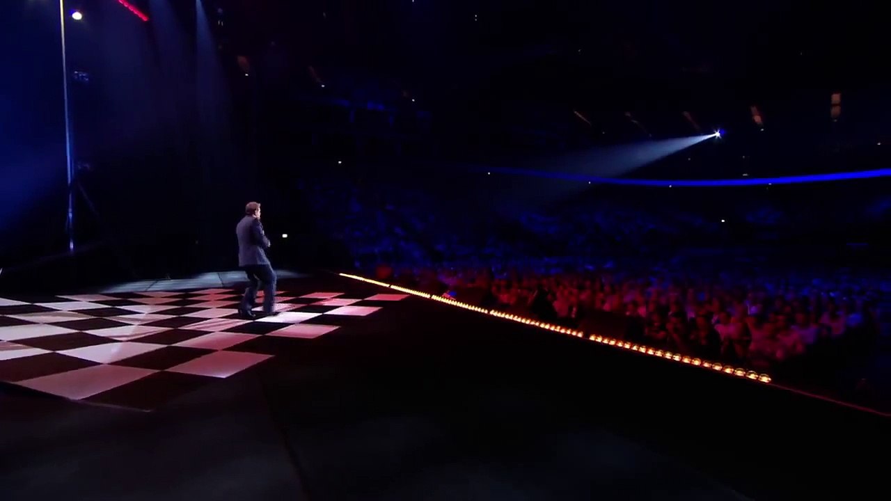 Eddie Izzard - Musicals