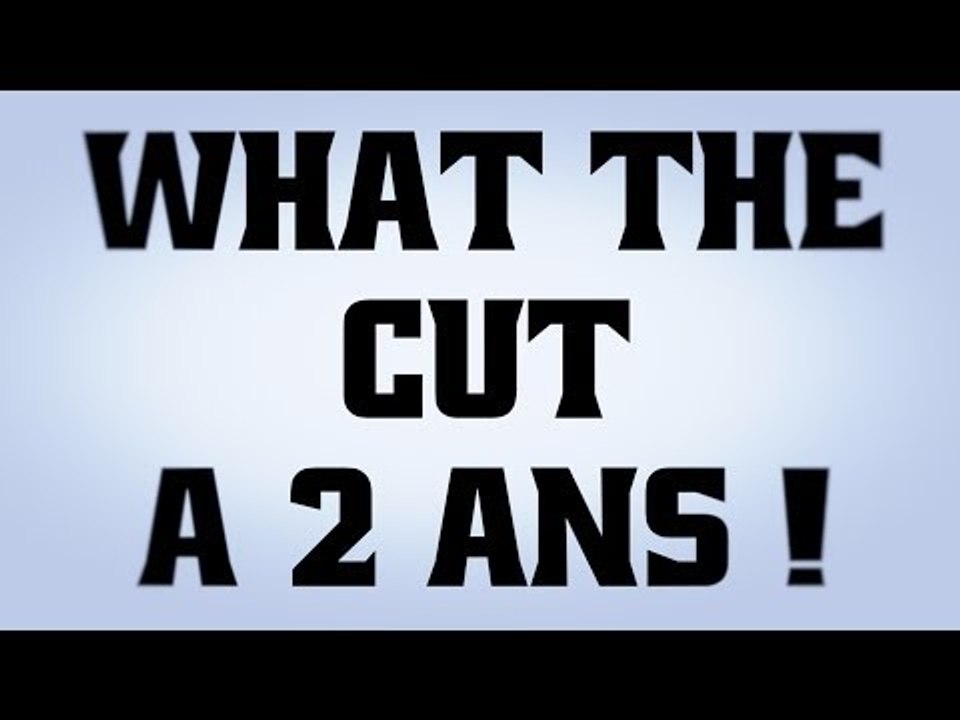 WHAT THE CUT A 2 ANS !