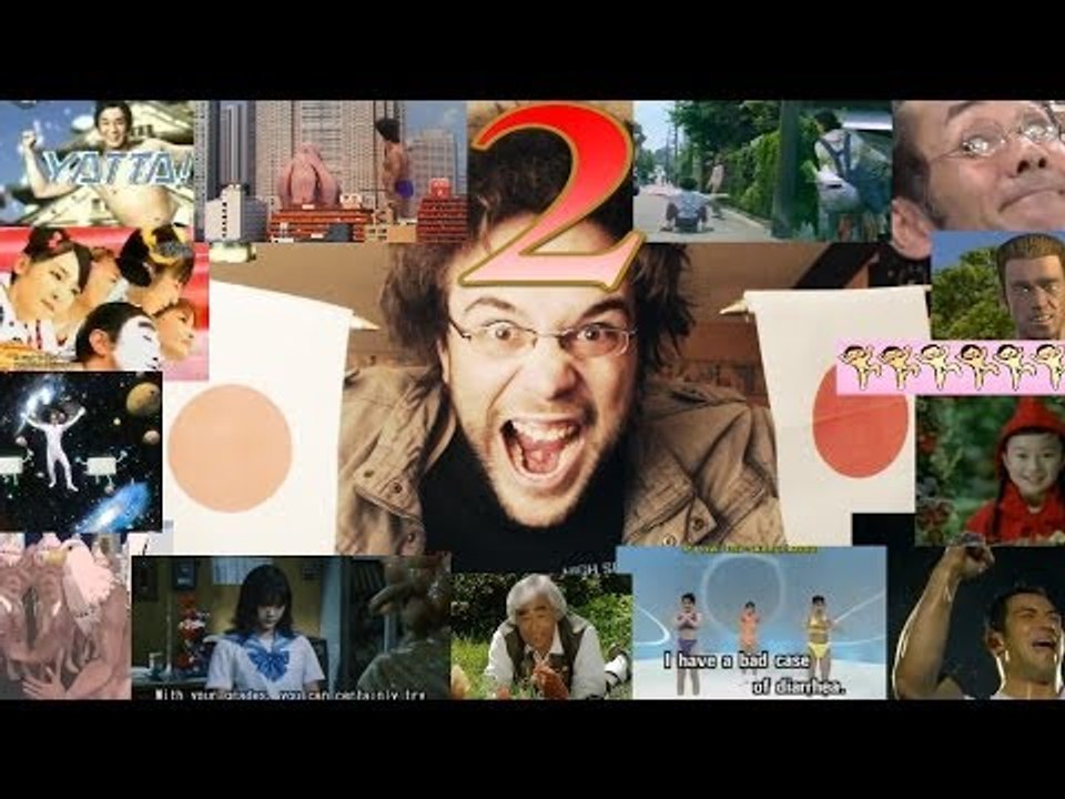 WHAT THE CUT - SPÉCIAL VIDÉOS JAPONAISES 2