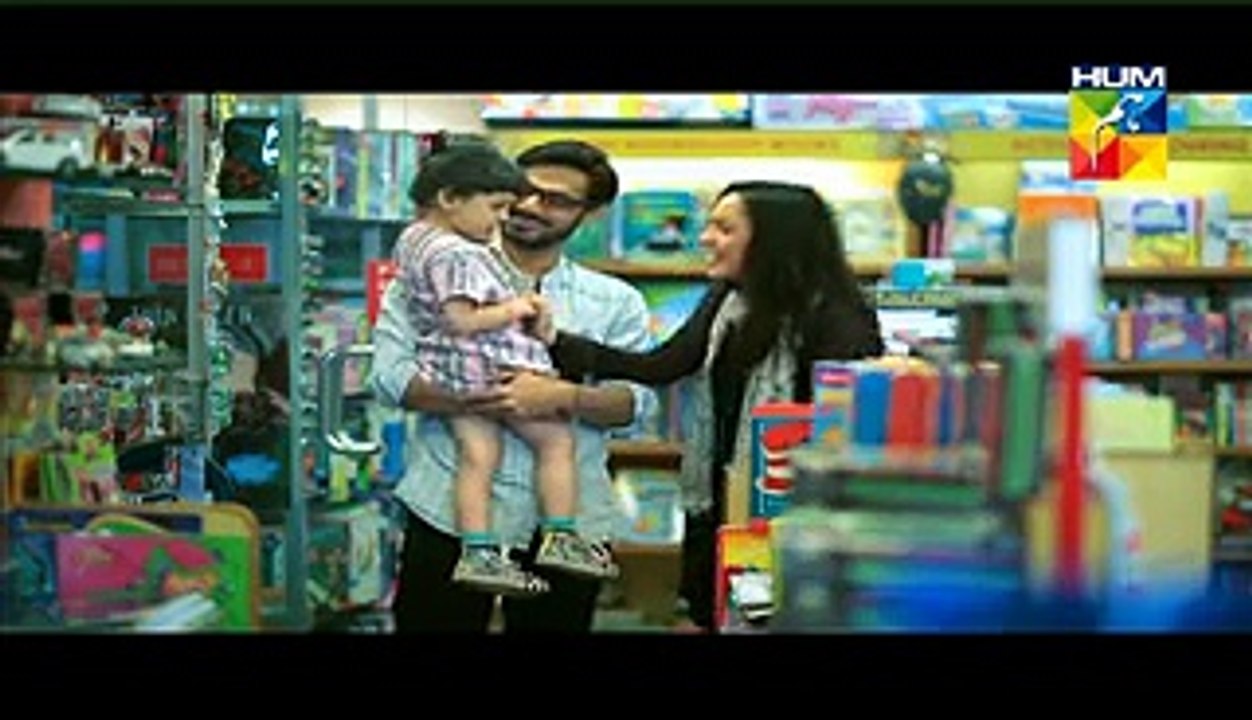 Mehram Episode 25 Part 3 HUM TV Drama Mar 05, 2015