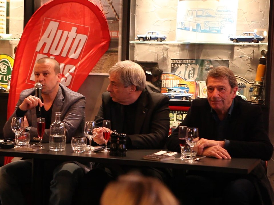 Soirée F1 du Club Auto Plus