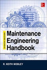 Download Maintenance Engineering Handbook Eighth Edition ebook {PDF} {EPUB}