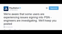 ULTIMA HORA 319 am  Playstation Network Caído a nivel Mundial SONY SE PRONUNCIA